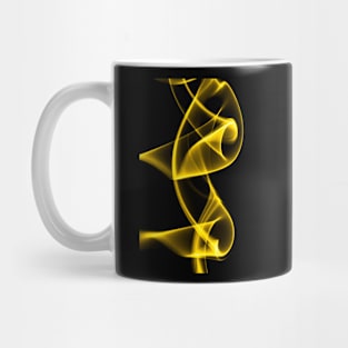 Smoke Close Up Mug